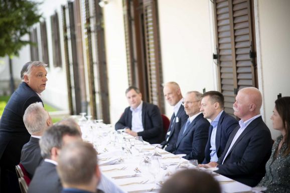 Orbán Viktor lezárta kormányalakítási tárgyalásait